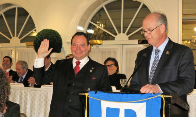 Staten Island Board of REALTORS® Inducts 2018 President