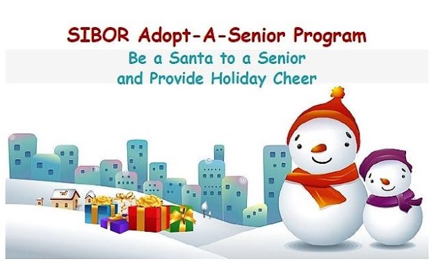 Staten Island Realtors Invite You to ‘Adopt-A-Senior’ in Advance of Holiday Season