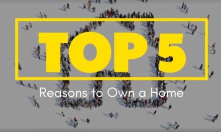 Top 5 Reasons to Own a Home