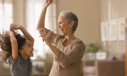 Families Benefit From Living in a Multigenerational Household