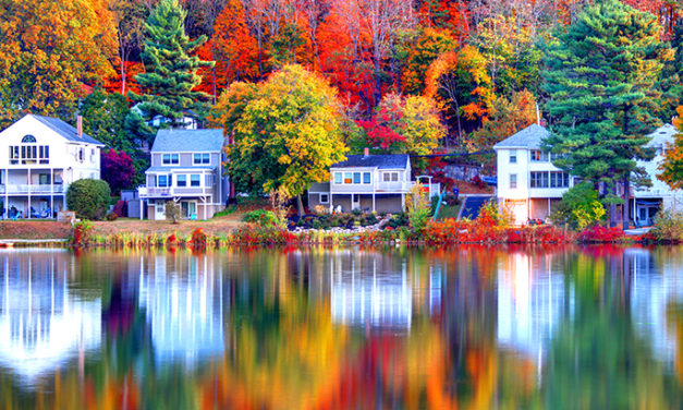 4 Reasons to Buy a Home This Fall