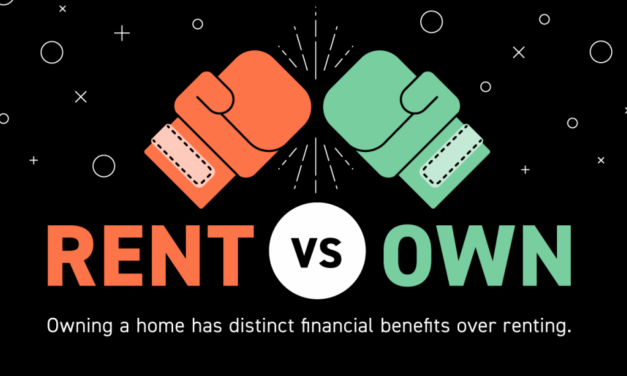 Owning a Home Has Distinct Financial Benefits Over Renting