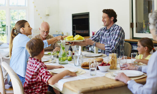 Many Families are Discovering the Benefits of Multigenerational Households