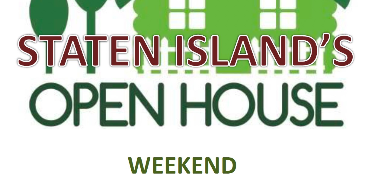 Staten Island’s ‘Open House Weekend’ March 26-27