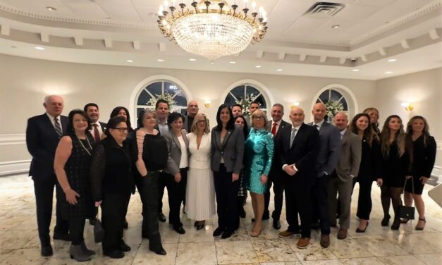 Staten Island Board of Realtors® Inducts 60th President in Group’s 108-Year History
