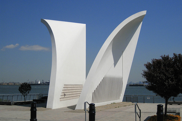 Postcards-911-Memorial-Staten-Island-NYC