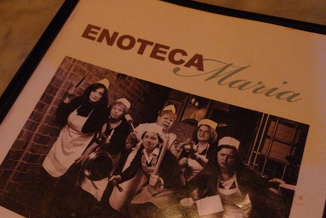 Enoteca Maria