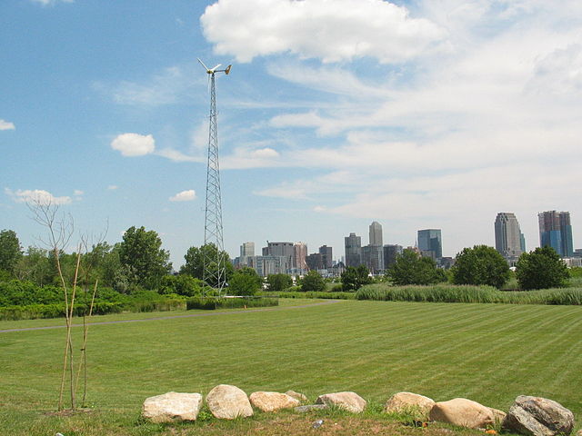 jersey city liberty state park