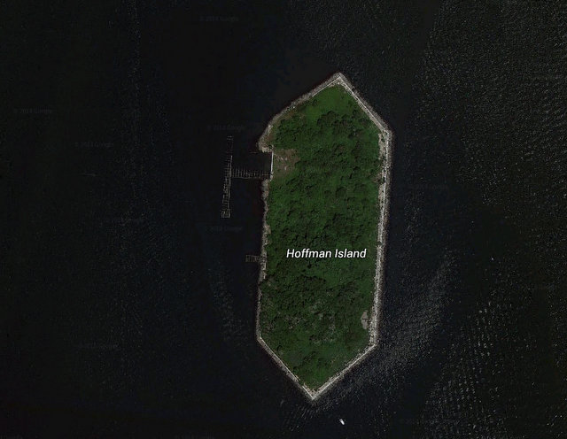 Hoffman Island-Staten Island-NYC