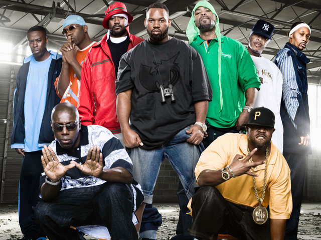 Staten Island-Wu Tang Clan-Hip Hop-Staten Island-RZA-Raekwon-Method Man-Ghostface-Inspectah Deck-Stapelton