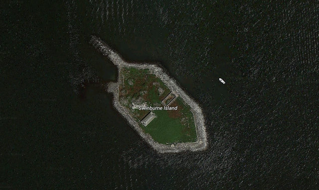 Swinburne Island-Staten Island-NYC