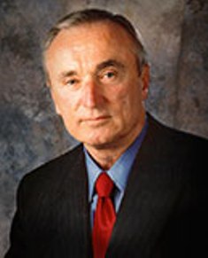 New York City Police Commissioner William J. Bratton