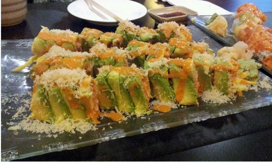 Nakata-dragonball-roll-sushi-staten-island