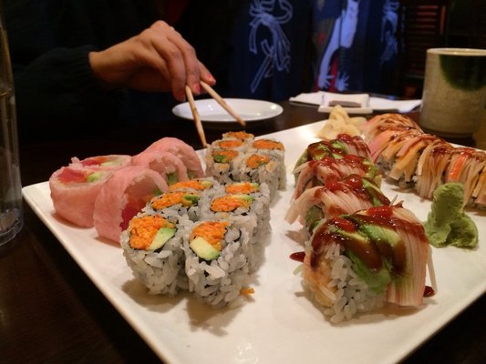 Sushi Bar-Staten Island-Food