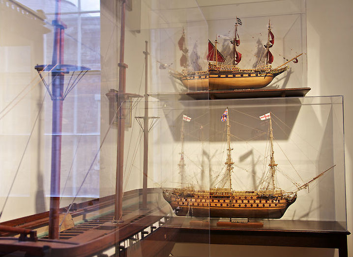 the-noble-maritime-collection-ship-model-gallery-staten-island-snug-harbor