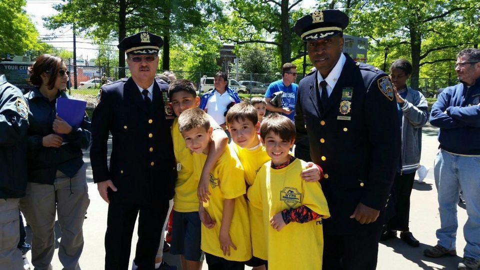 nypd-hosts-kids-soccer-tournament-staten-island