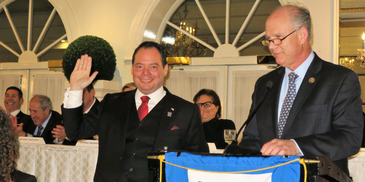 Staten Island Board of REALTORS® Inducts 2018 President