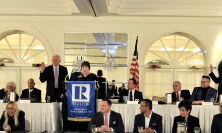 Staten Island Board of REALTORS® Inducts 2019 President, Officers, Directors