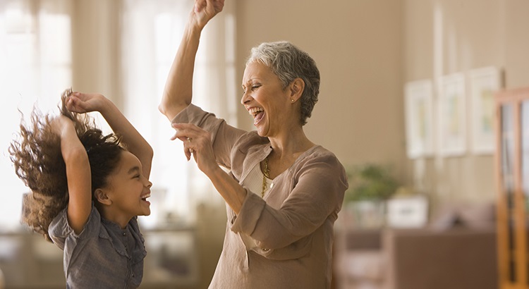 Families Benefit From Living in a Multigenerational Household