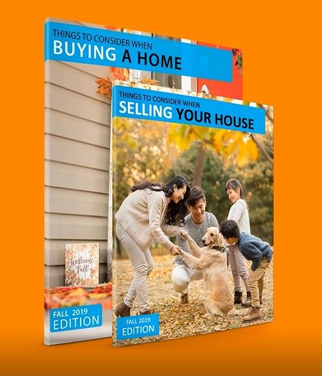 Fall Home Buyer and Home Seller Guides are Here!