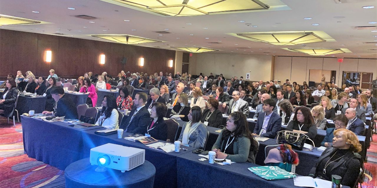 A Milestone for Staten Island Realtors, Global Real Estate Summit NYC