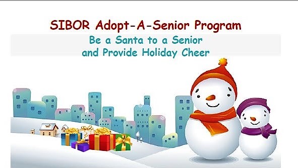 Nursing Home Seniors Without Loved Ones Get Holiday Cheer from Island Realtors®