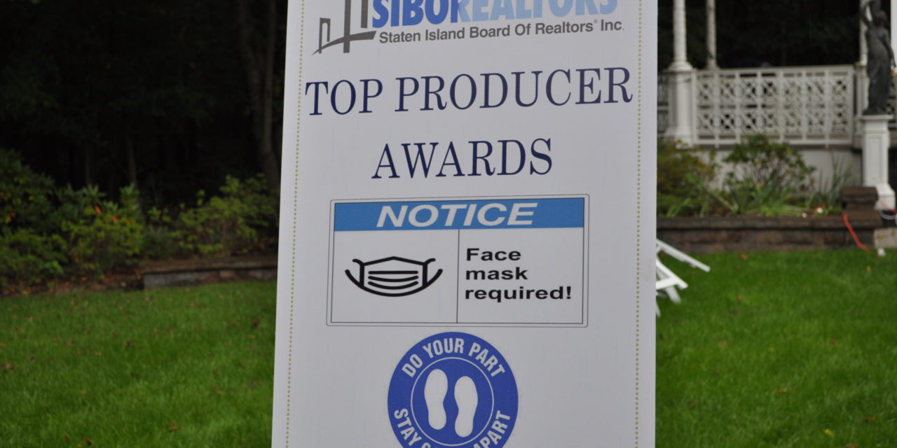 Island Realtors® Honor ‘Top Producers’