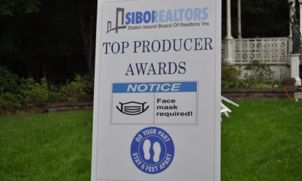 Island Realtors® Honor ‘Top Producers’