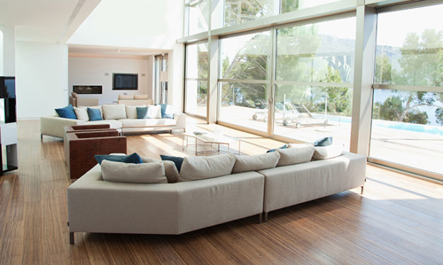 Buyers Are Finding More Space in The Luxury Home Market