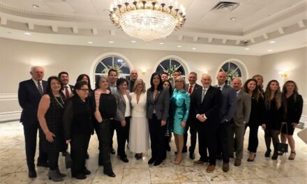 Staten Island Board of Realtors® Inducts 61st President in Group’s 108-Year History