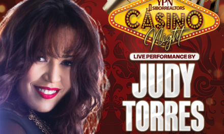 LOCAL ENTERTAINMENT NEWS: ‘Queen of Freestyle’ Judy Torres to Headline Casino Night June 22 on Staten Island