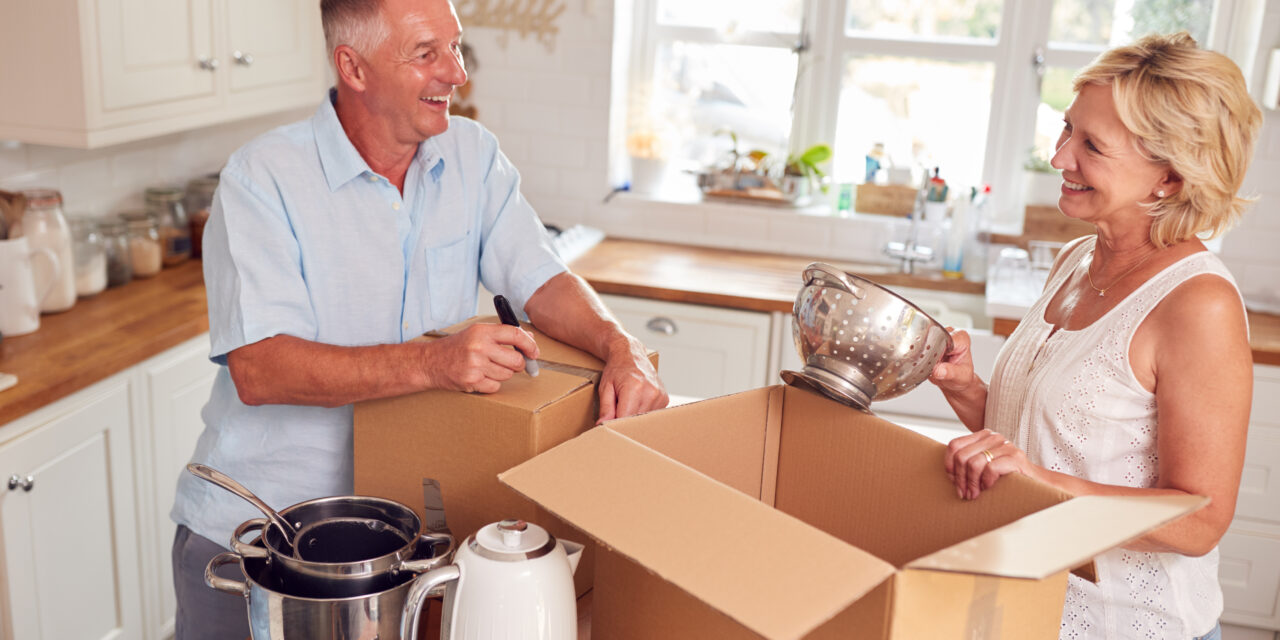 Downsizing Provides Perks to Retiring Homeowners