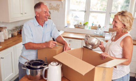 Downsizing Provides Perks to Retiring Homeowners