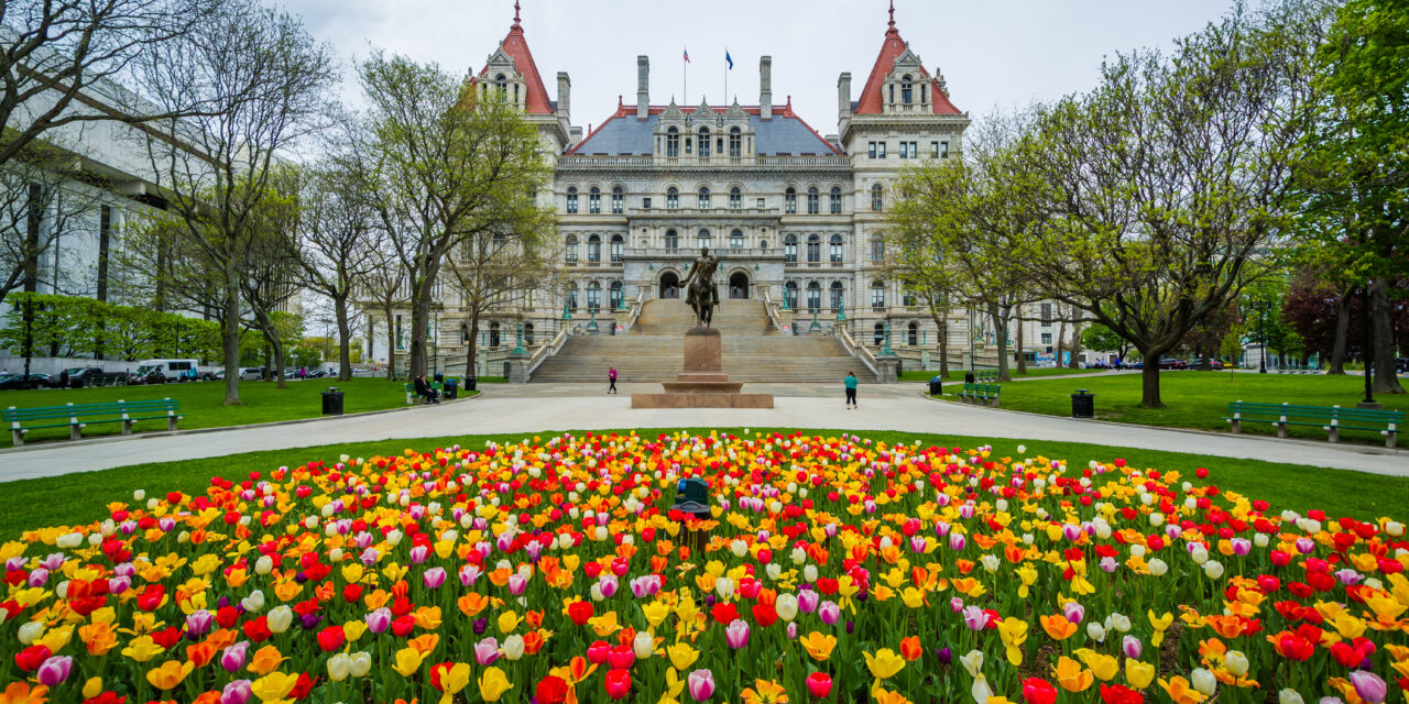 Staten Island Realtors Discuss Vital Real Estate Concerns with State Lawmakers