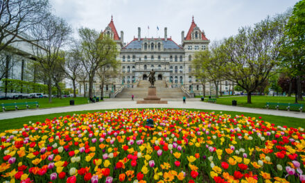 Staten Island Realtors Discuss Vital Real Estate Concerns with State Lawmakers